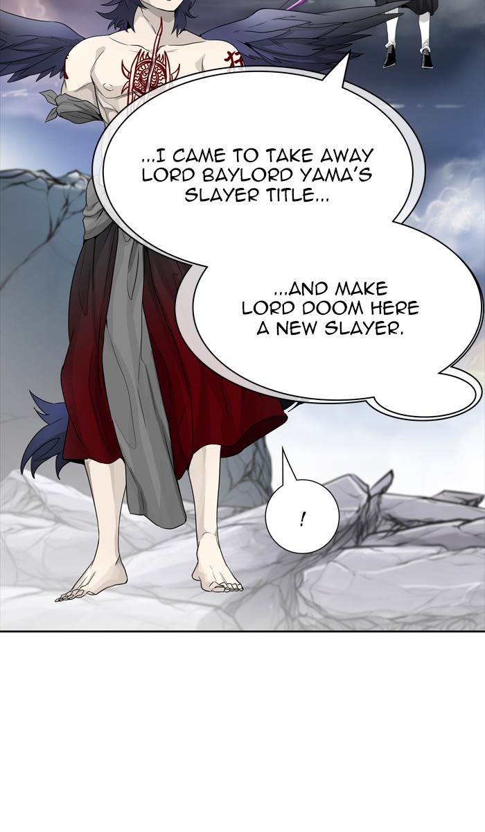 Tower of God Chapter 442 - Page 122