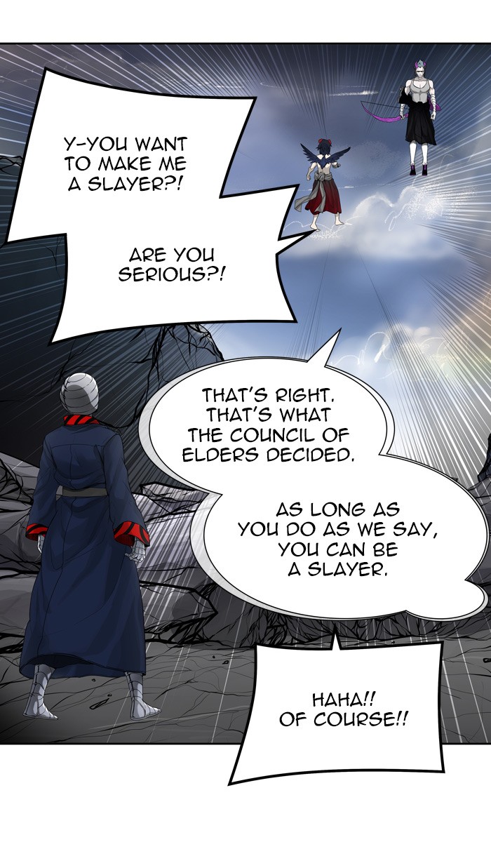 Tower of God Chapter 442 - Page 123