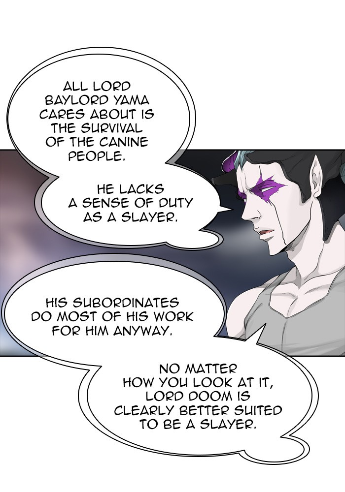 Tower of God Chapter 442 - Page 125