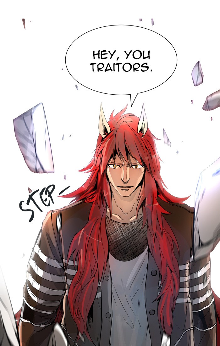 Tower of God Chapter 442 - Page 131