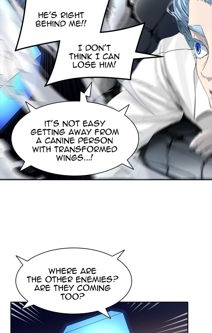Tower of God Chapter 442 - Page 21