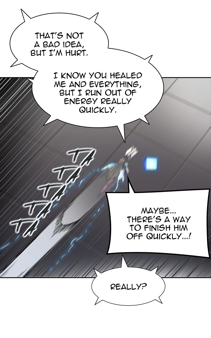 Tower of God Chapter 442 - Page 23