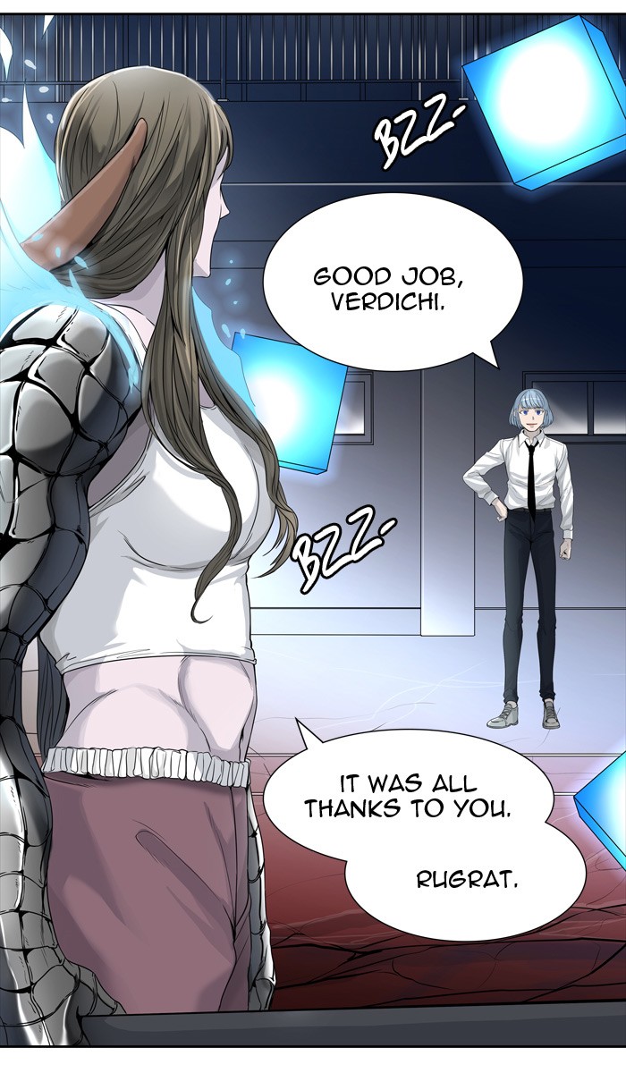 Tower of God Chapter 442 - Page 55