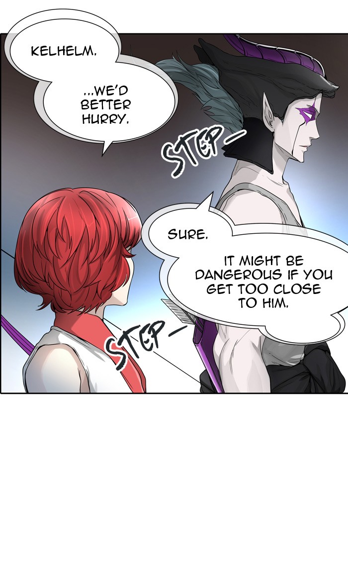 Tower of God Chapter 442 - Page 77