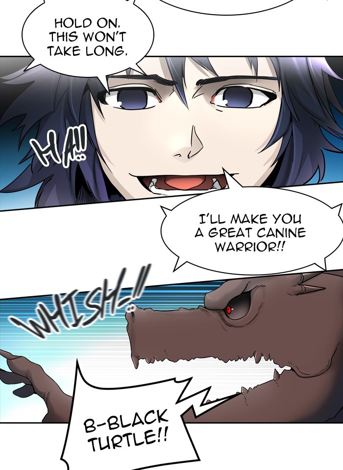 Tower of God Chapter 442 - Page 87