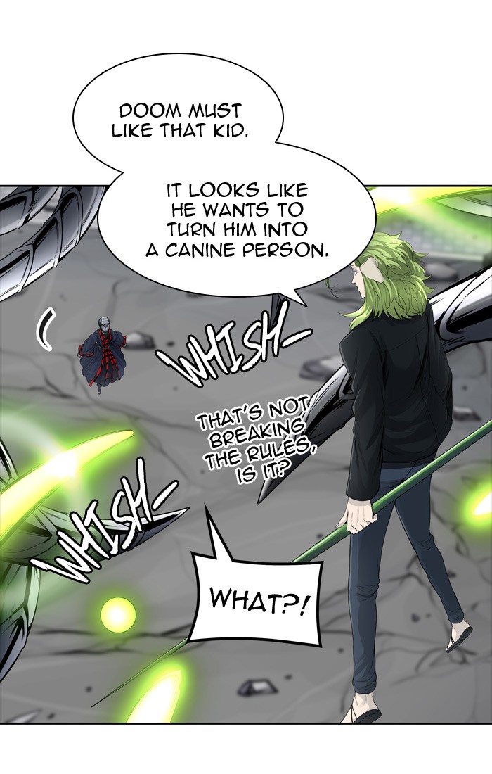 Tower of God Chapter 442 - Page 94