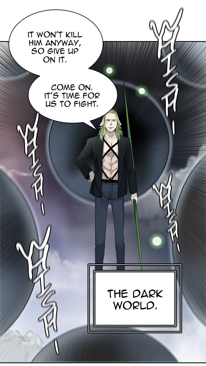 Tower of God Chapter 442 - Page 96