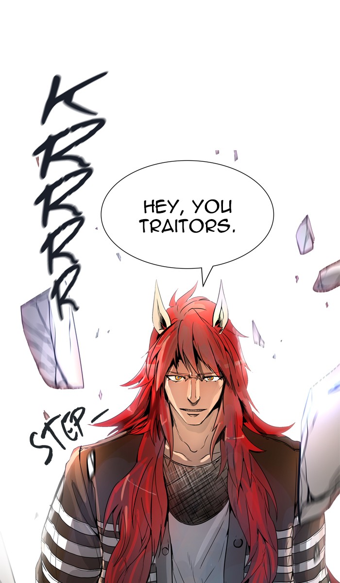 Tower of God Chapter 443 - Page 0