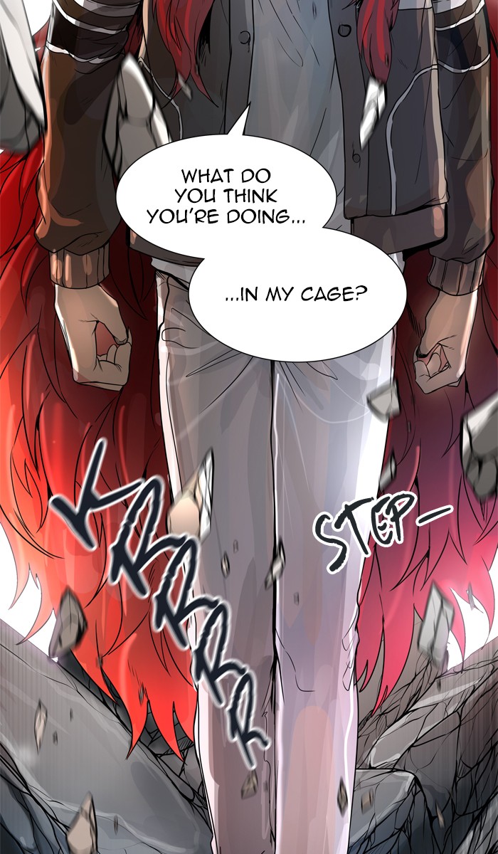 Tower of God Chapter 443 - Page 1