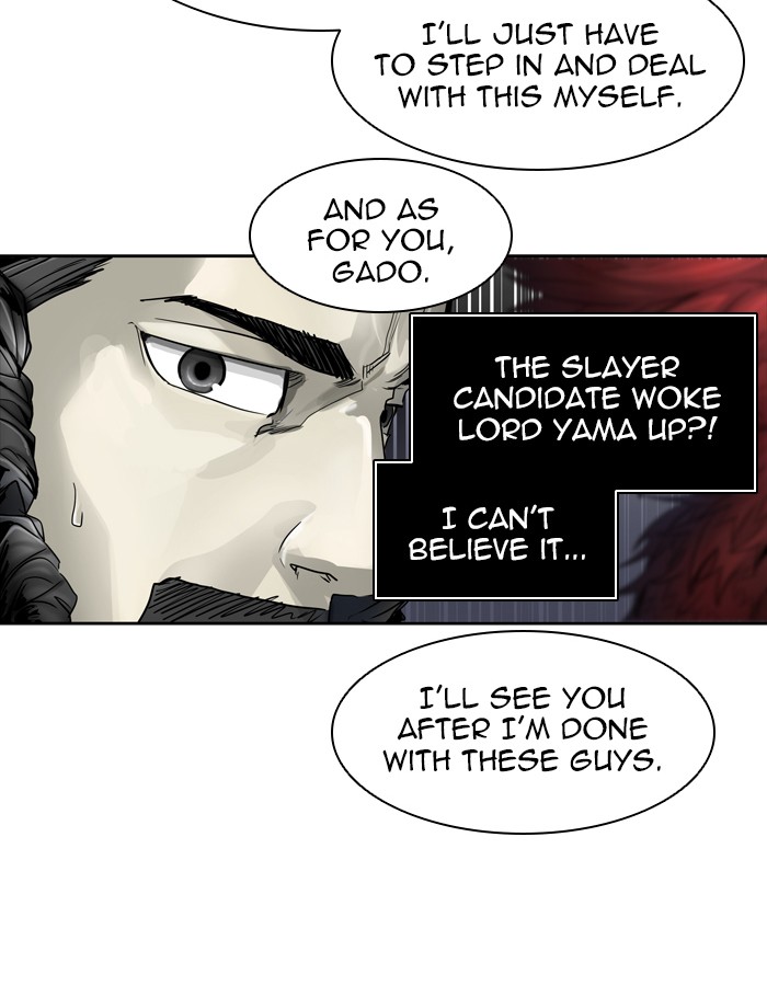 Tower of God Chapter 443 - Page 10