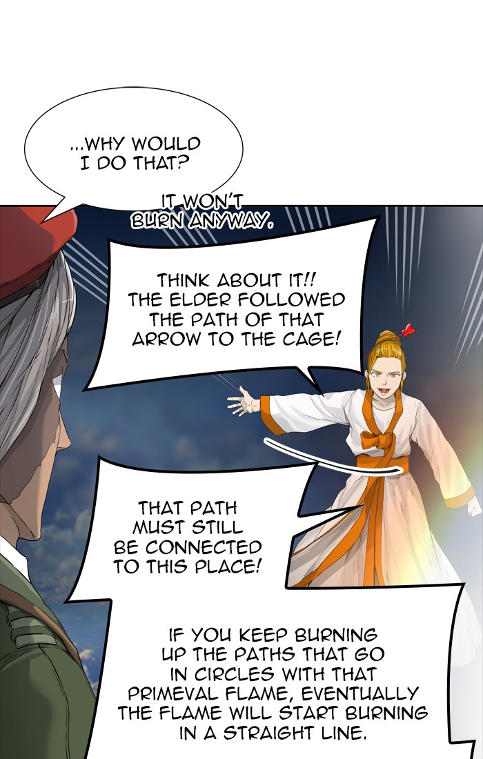Tower of God Chapter 443 - Page 107