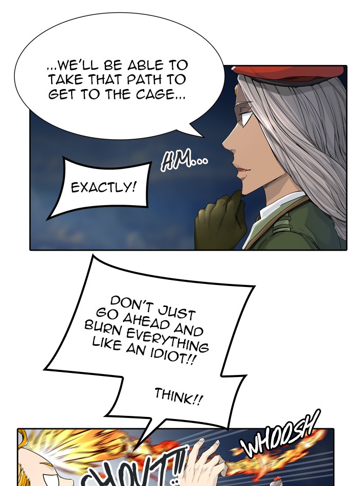 Tower of God Chapter 443 - Page 109