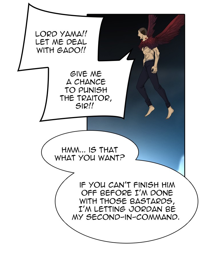 Tower of God Chapter 443 - Page 12