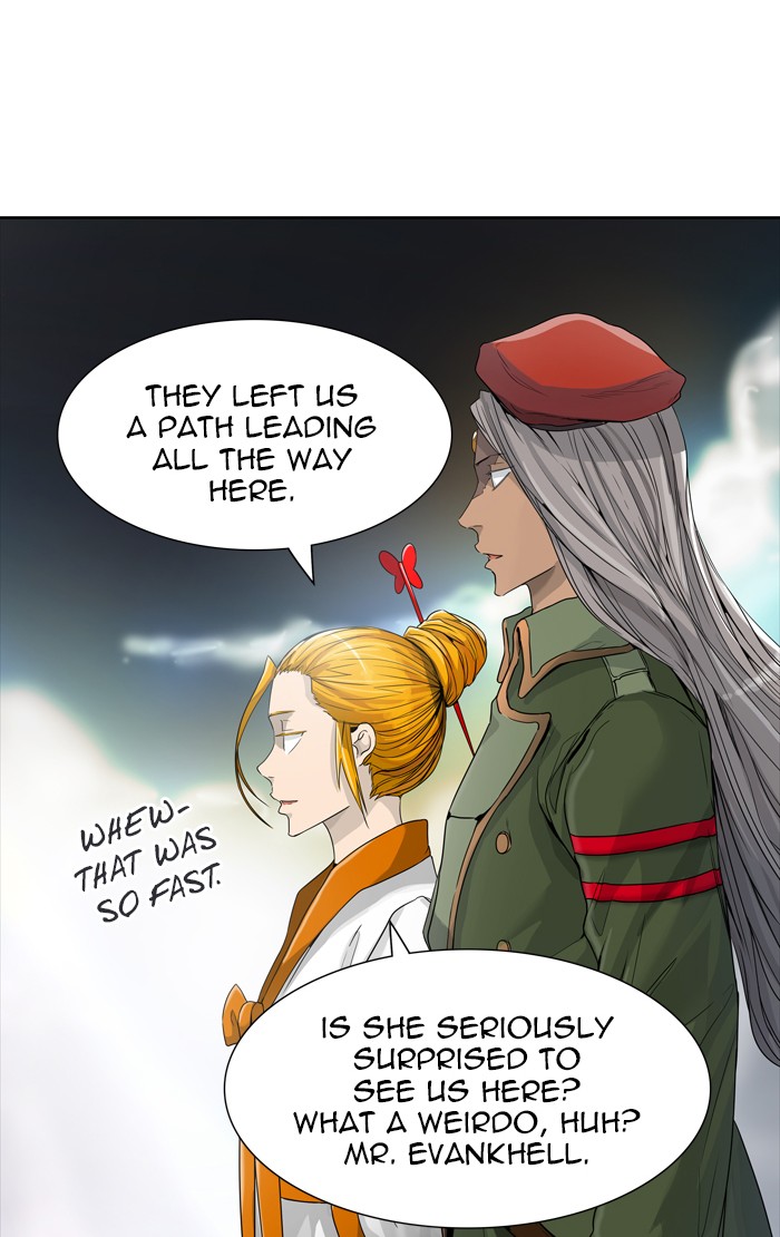 Tower of God Chapter 443 - Page 122