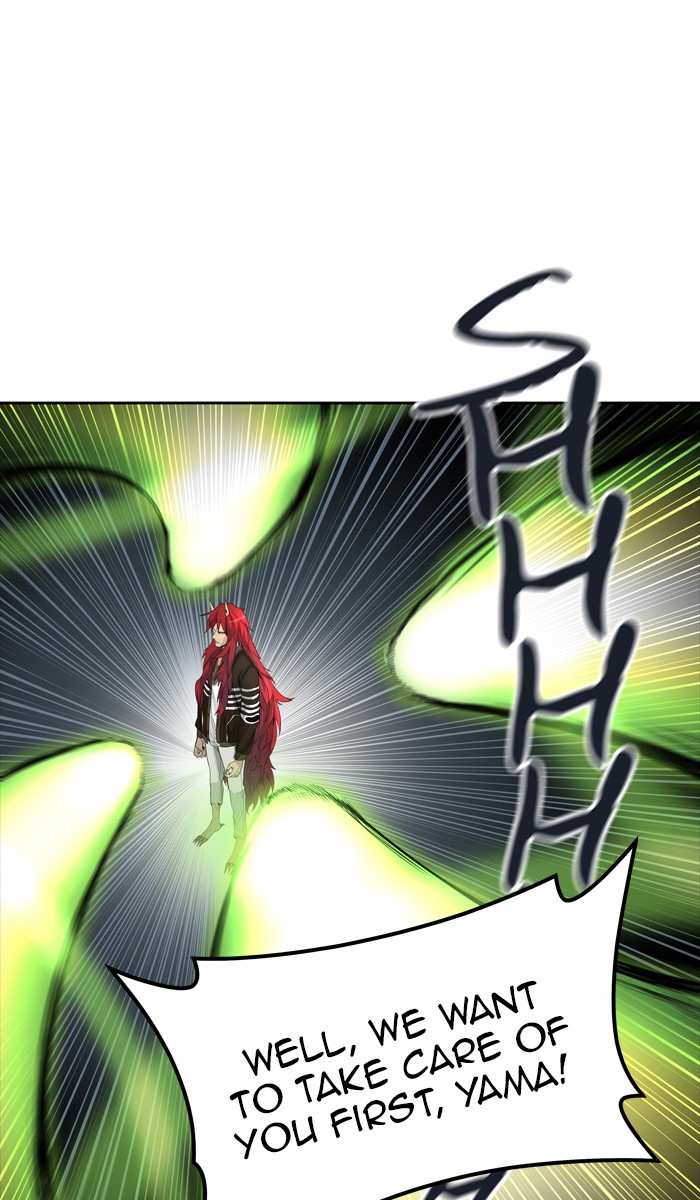 Tower of God Chapter 443 - Page 21