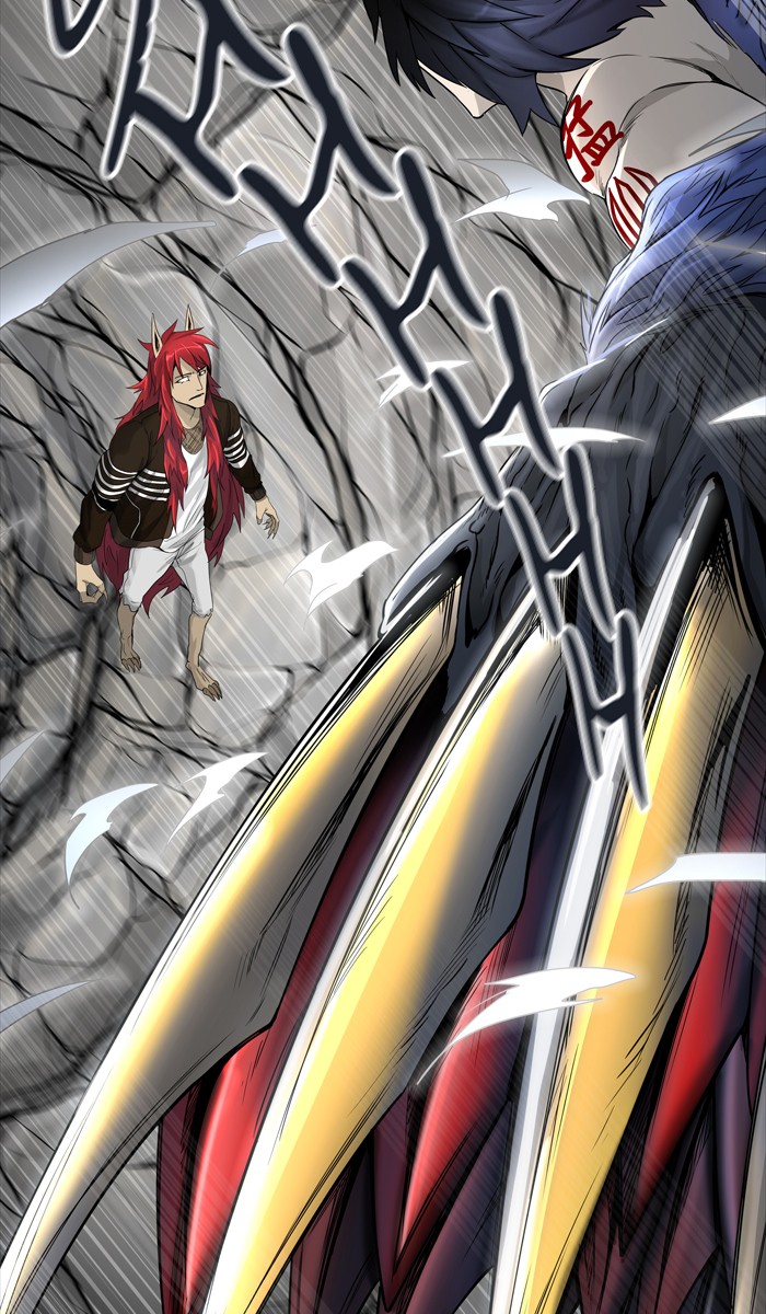 Tower of God Chapter 443 - Page 34