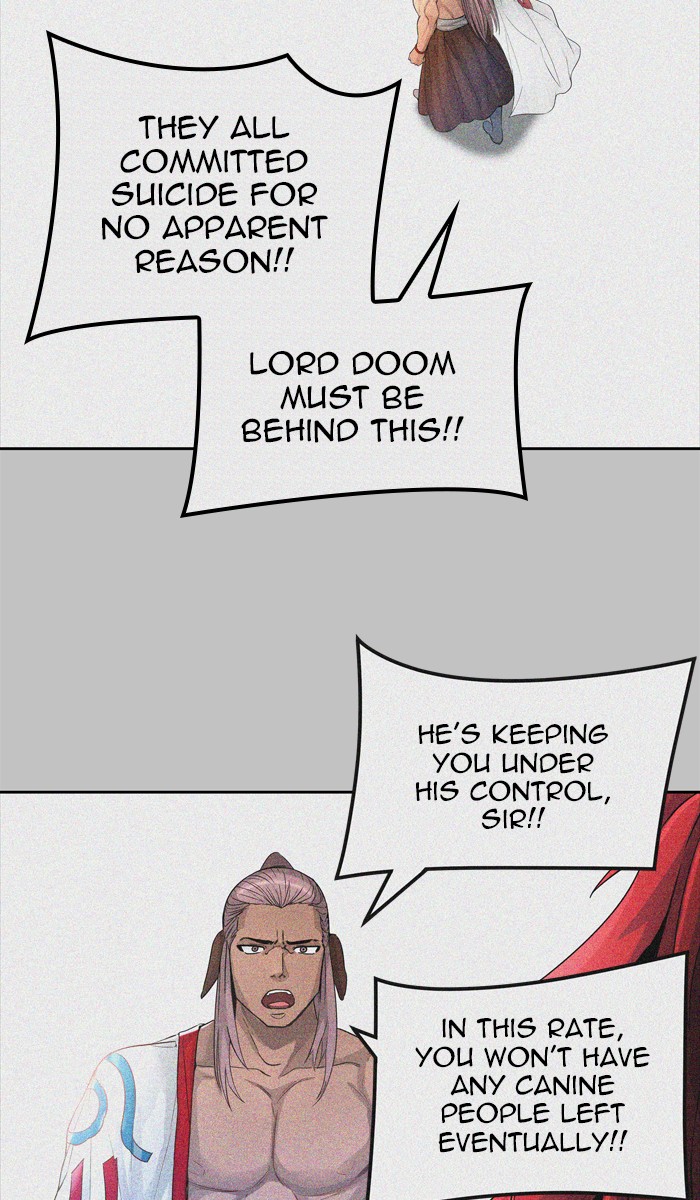 Tower of God Chapter 443 - Page 42