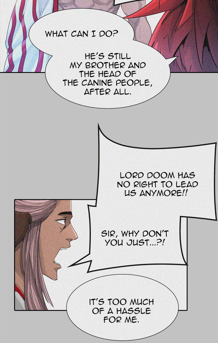Tower of God Chapter 443 - Page 43