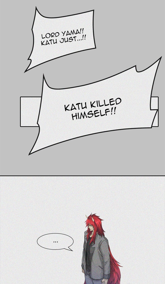 Tower of God Chapter 443 - Page 45