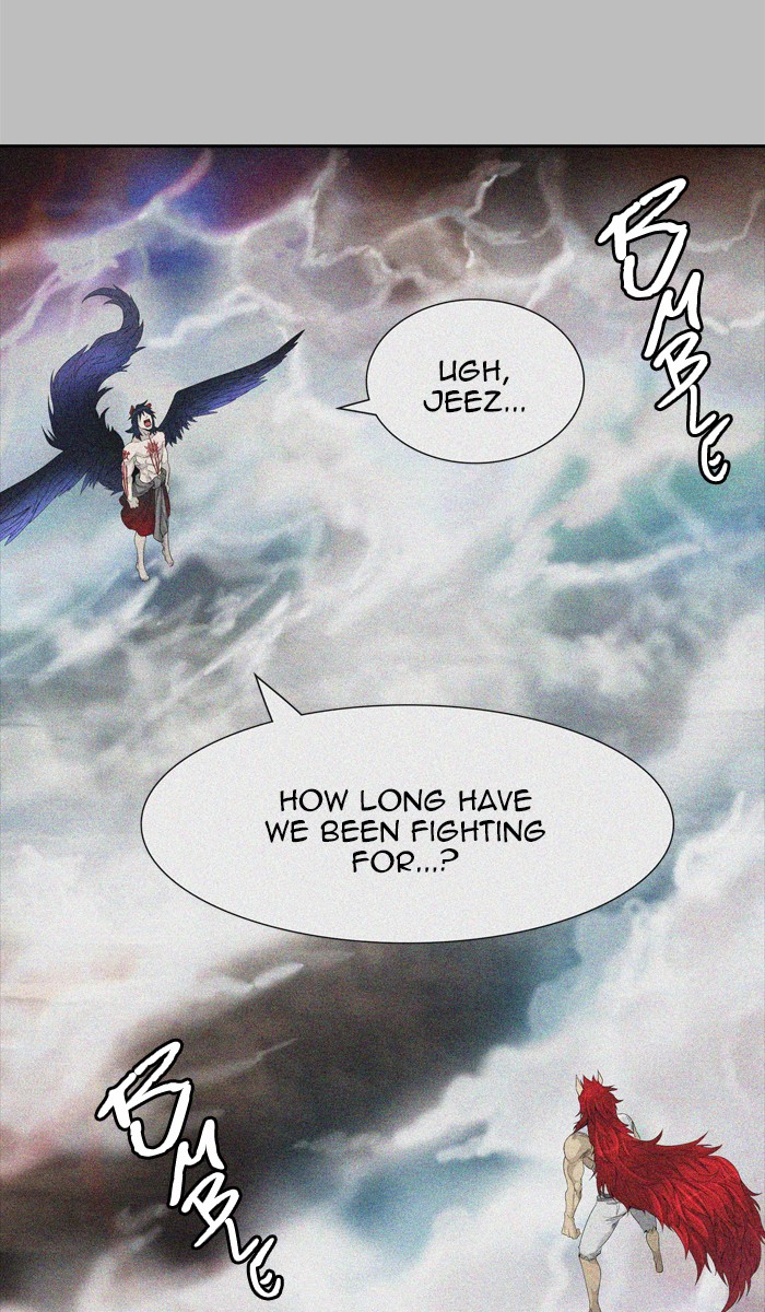 Tower of God Chapter 443 - Page 61