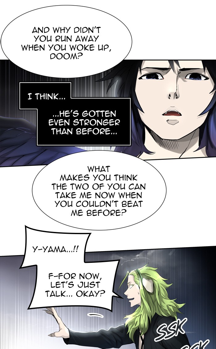 Tower of God Chapter 443 - Page 8