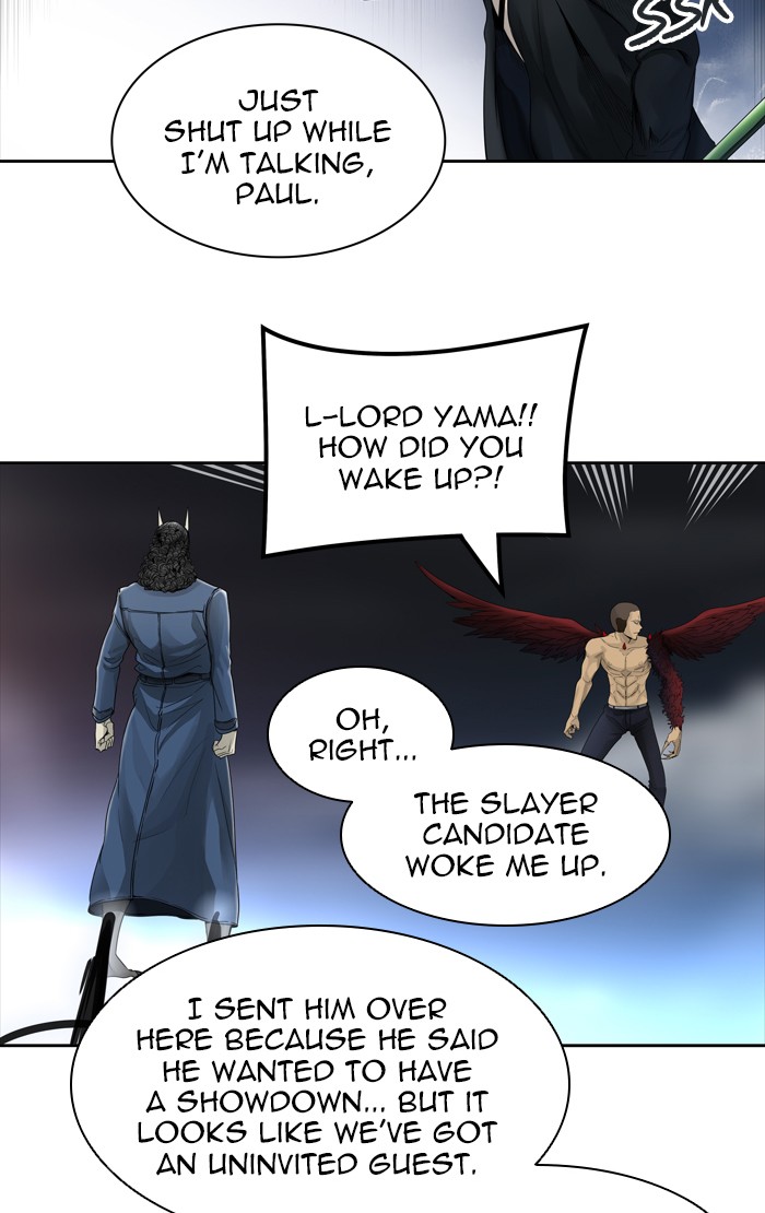 Tower of God Chapter 443 - Page 9