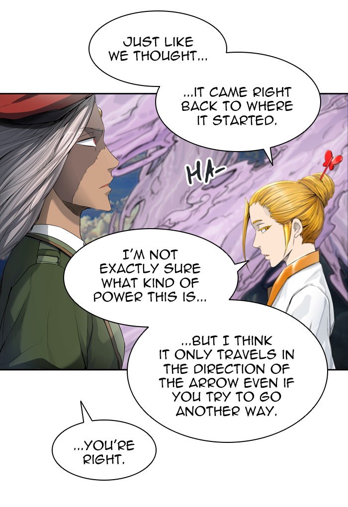 Tower of God Chapter 443 - Page 90
