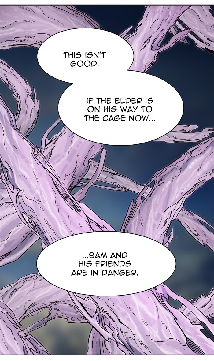 Tower of God Chapter 443 - Page 93