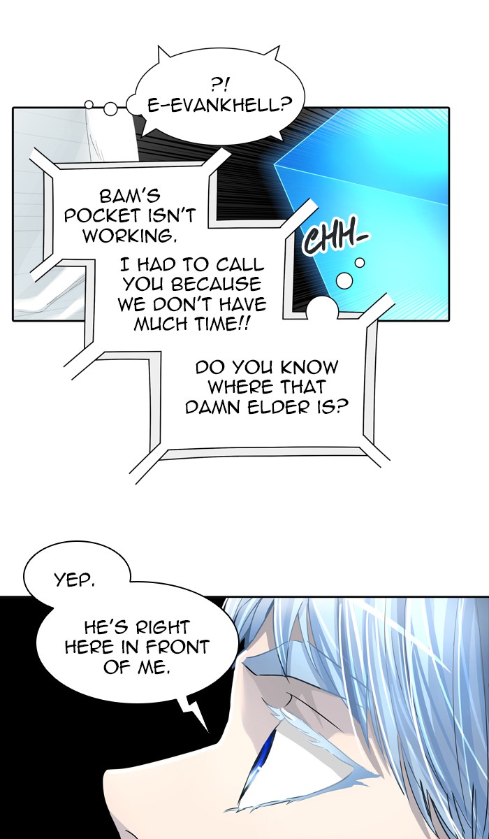 Tower of God Chapter 444 - Page 100
