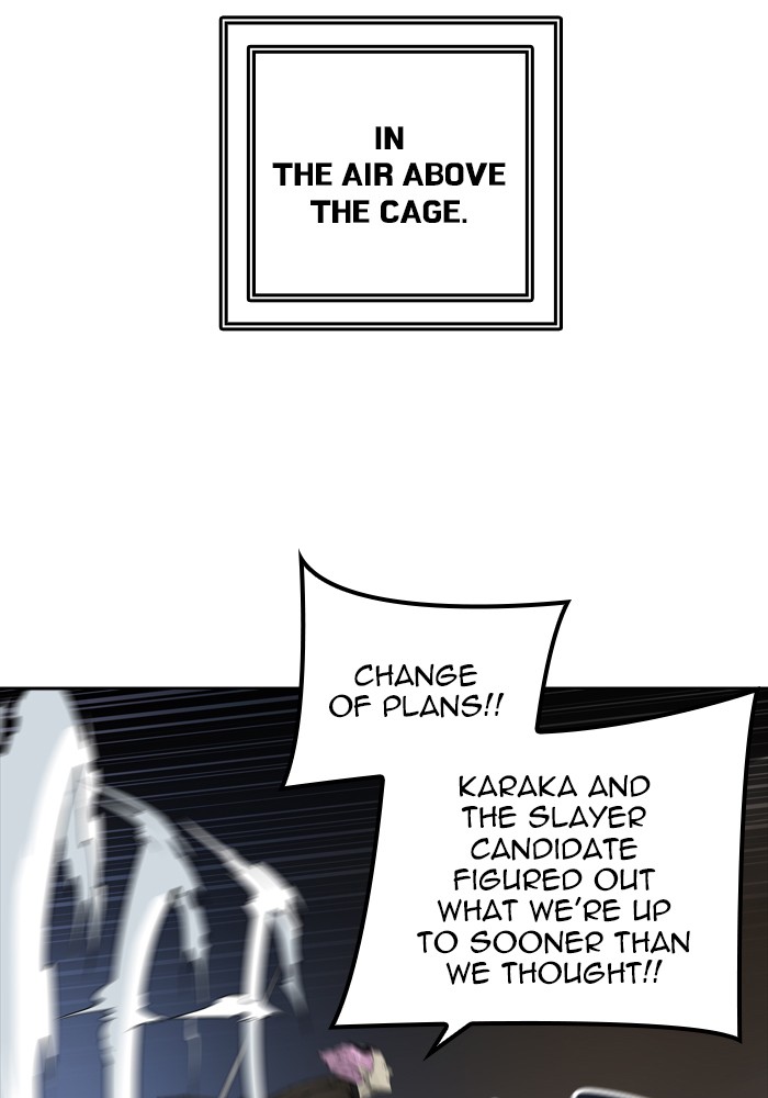 Tower of God Chapter 444 - Page 120