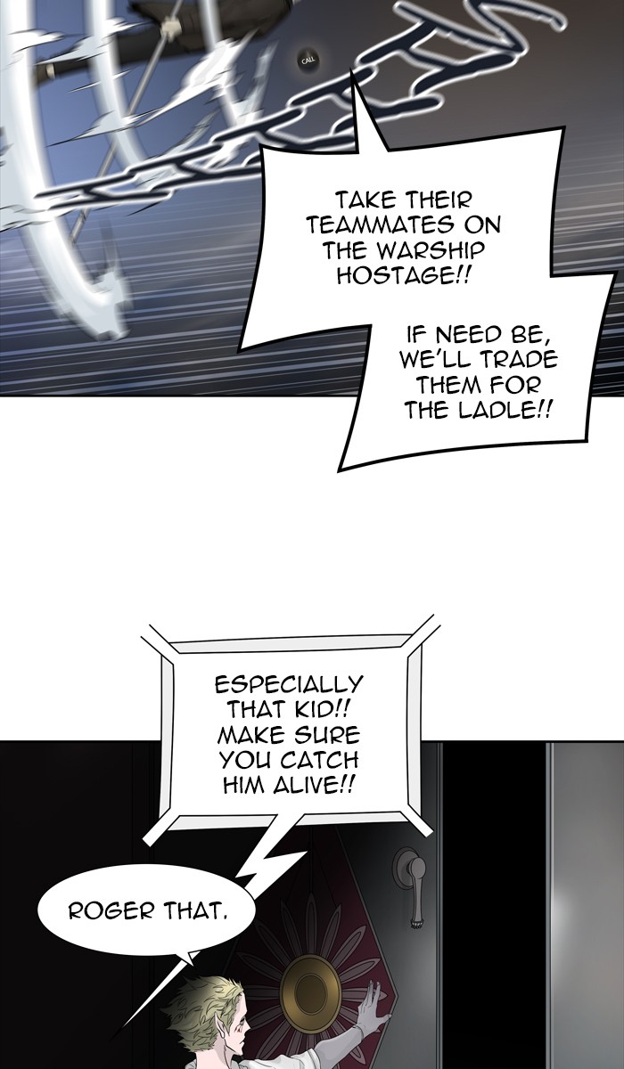 Tower of God Chapter 444 - Page 121