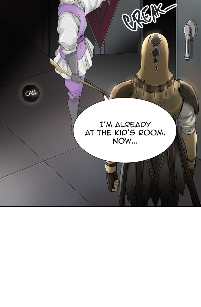 Tower of God Chapter 444 - Page 122