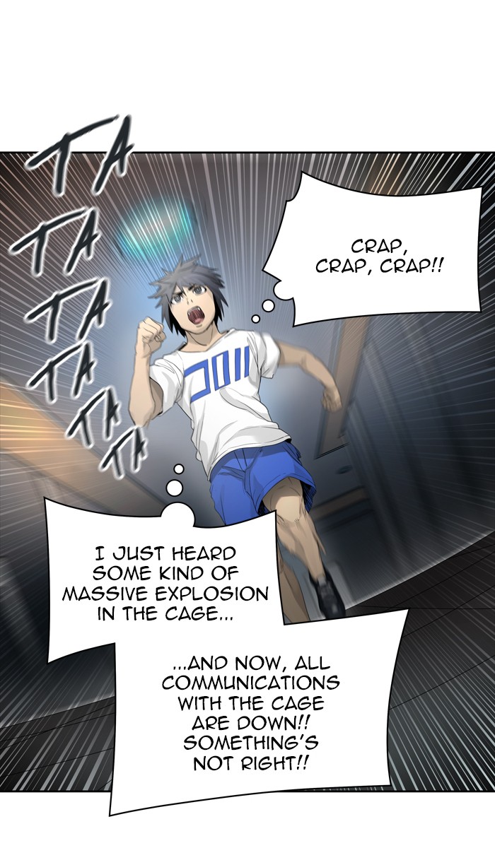 Tower of God Chapter 444 - Page 124