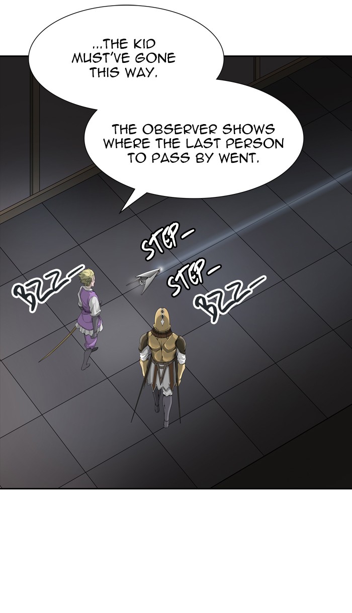 Tower of God Chapter 444 - Page 129