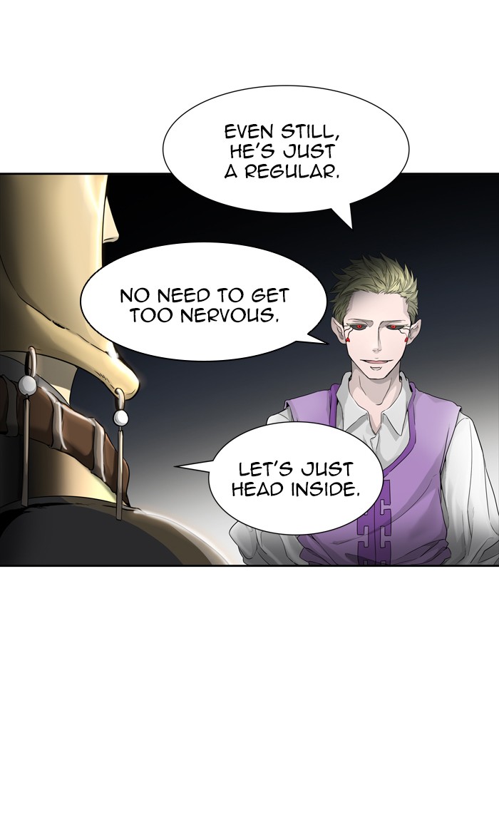 Tower of God Chapter 444 - Page 132