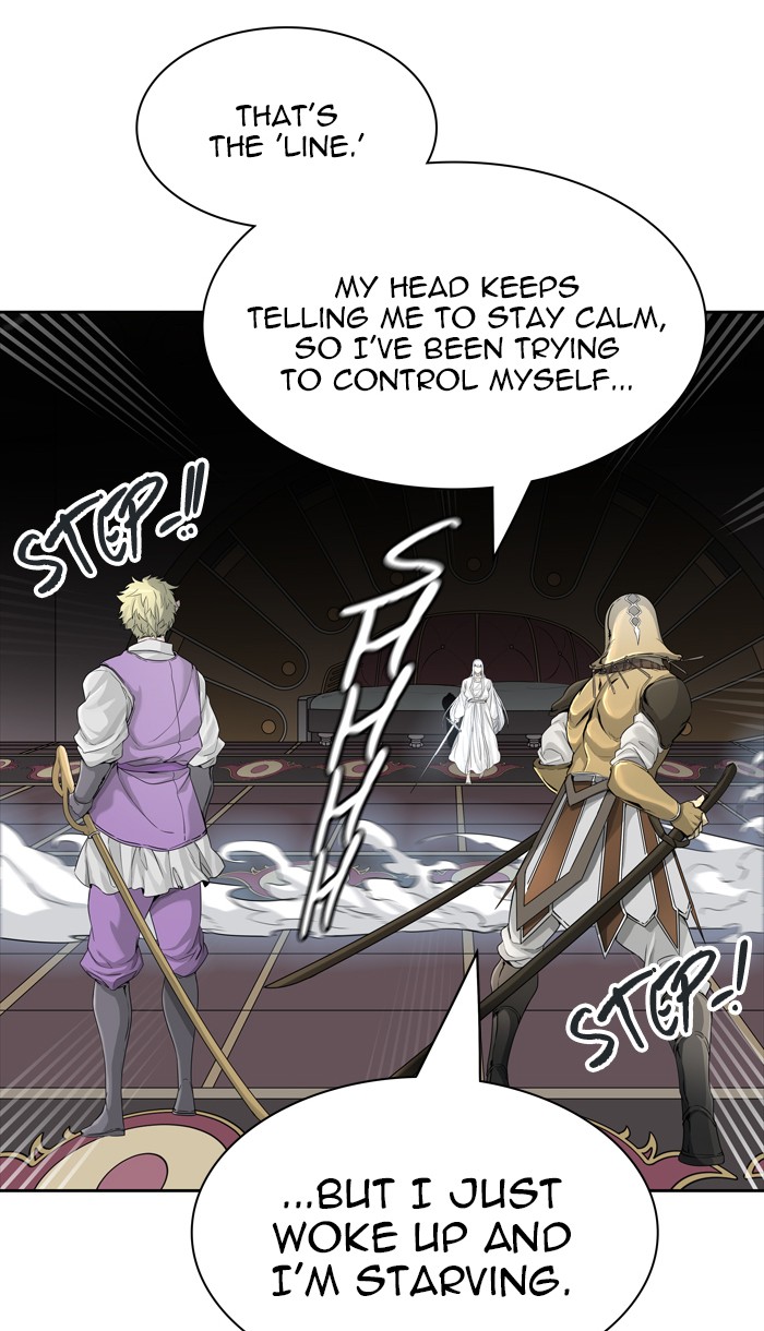 Tower of God Chapter 444 - Page 135
