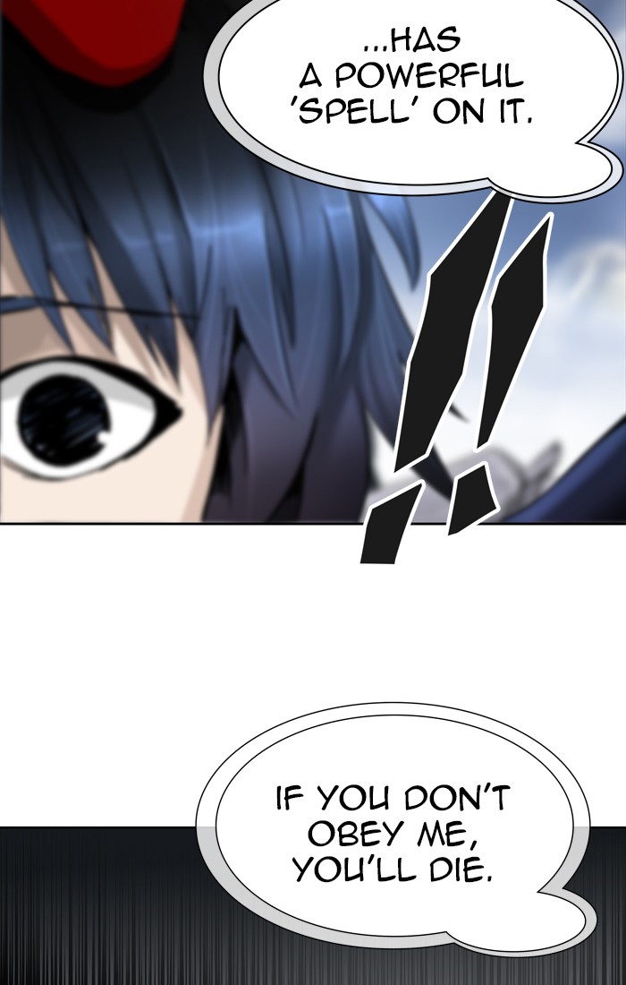 Tower of God Chapter 444 - Page 22