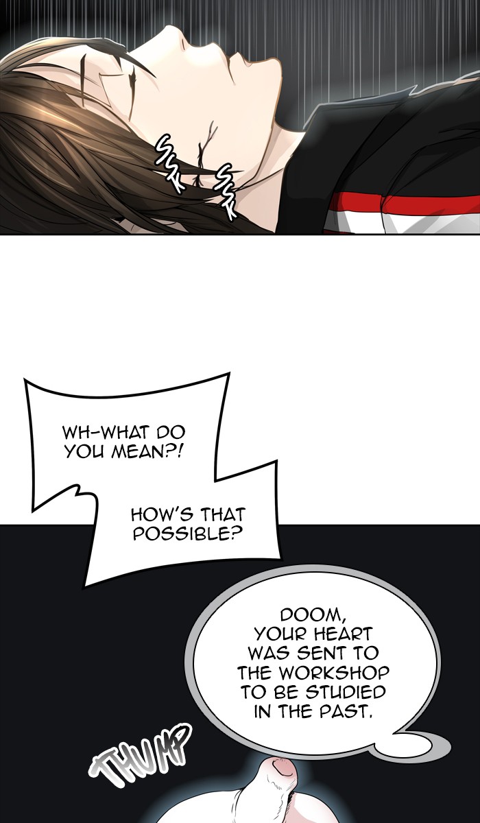 Tower of God Chapter 444 - Page 23