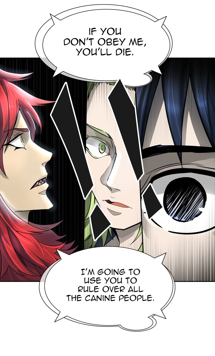 Tower of God Chapter 444 - Page 25