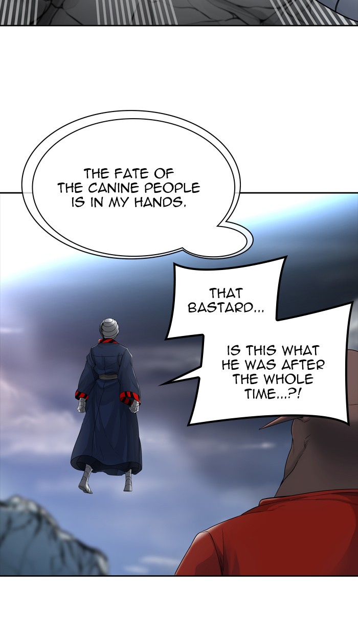 Tower of God Chapter 444 - Page 27