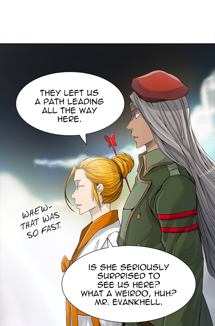 Tower of God Chapter 444 - Page 4