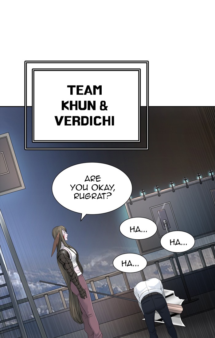 Tower of God Chapter 444 - Page 41