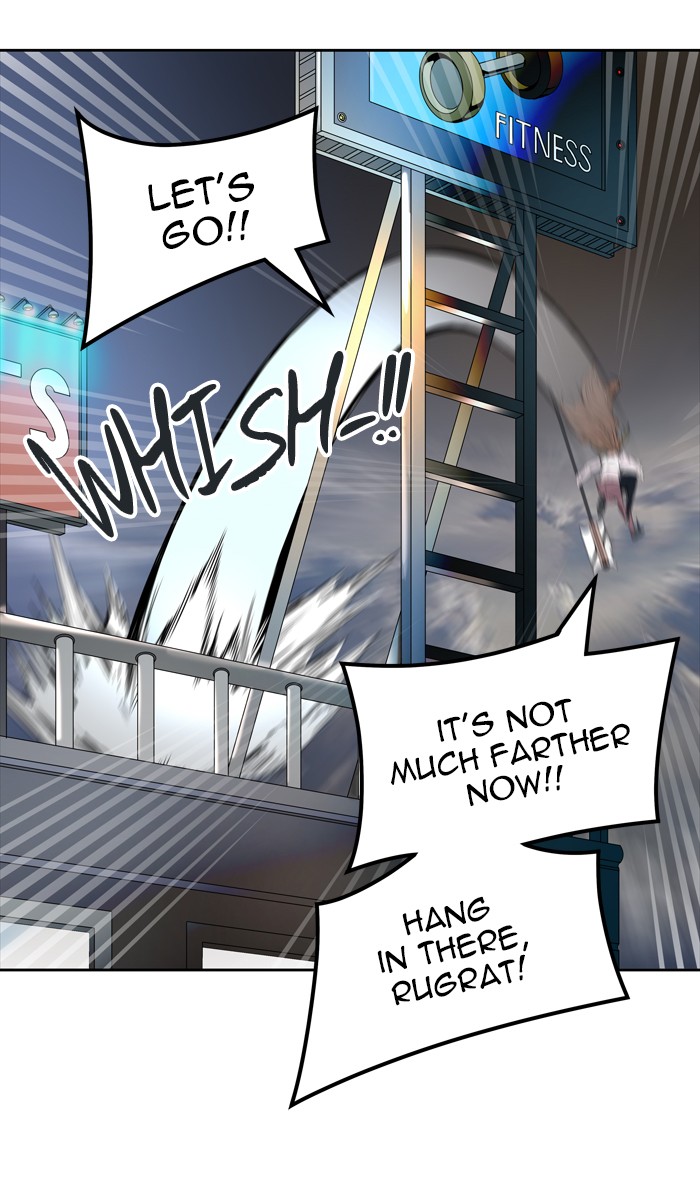 Tower of God Chapter 444 - Page 46