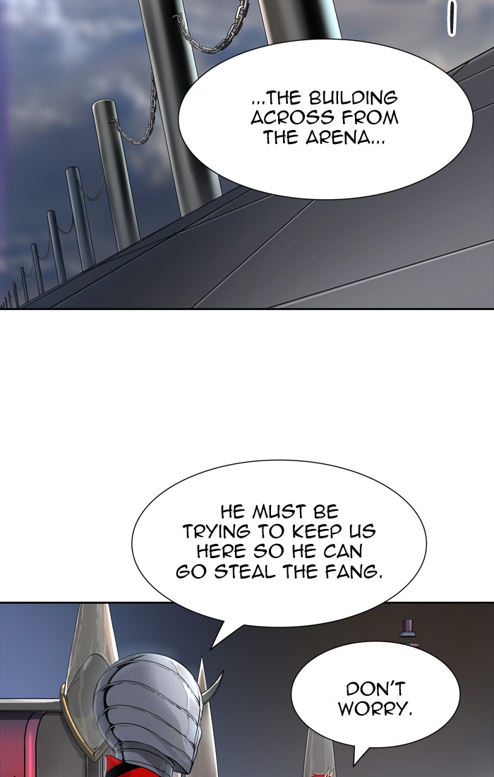 Tower of God Chapter 444 - Page 55