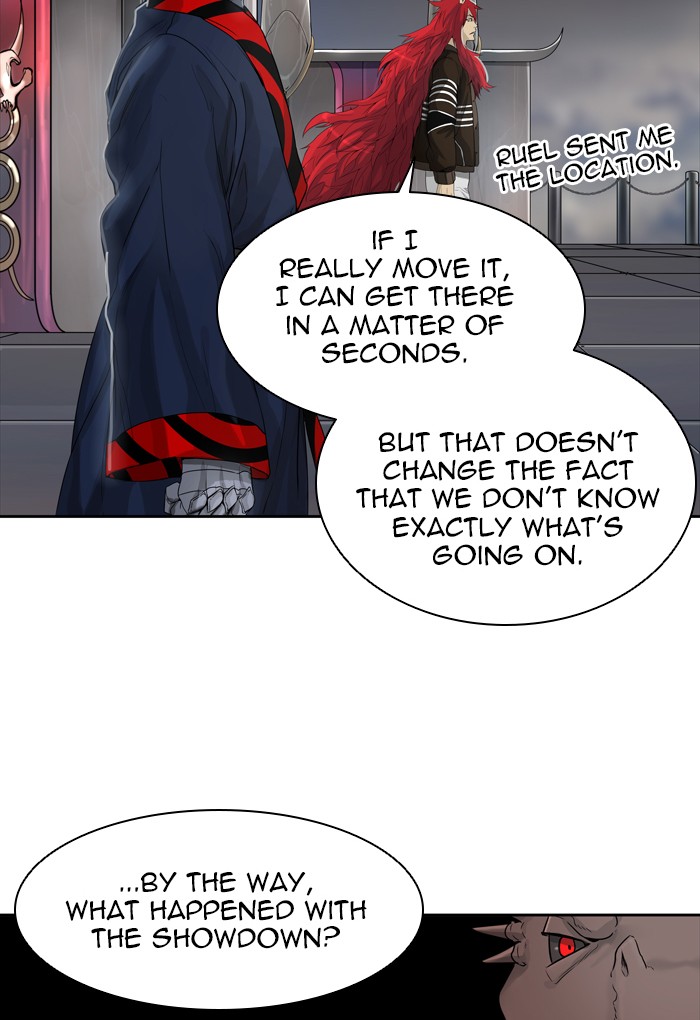 Tower of God Chapter 444 - Page 56