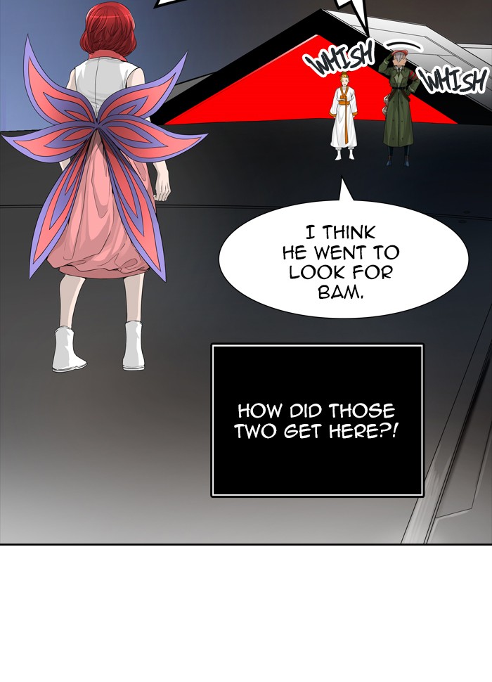 Tower of God Chapter 444 - Page 7
