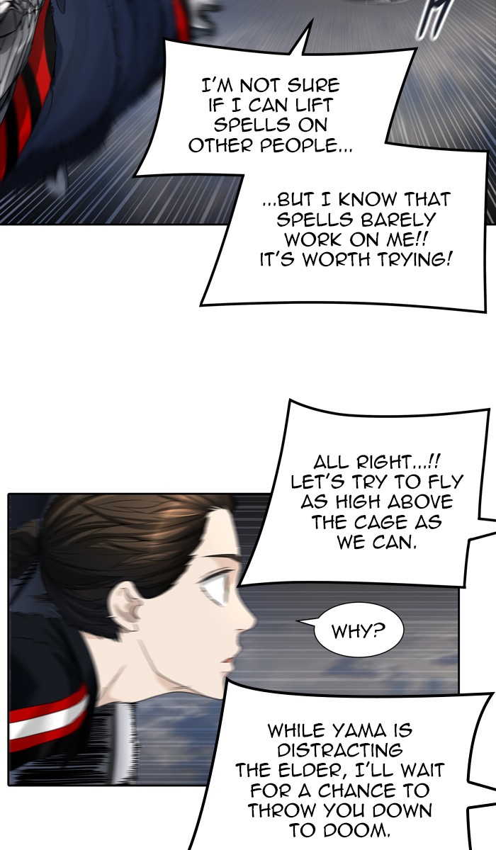 Tower of God Chapter 444 - Page 70