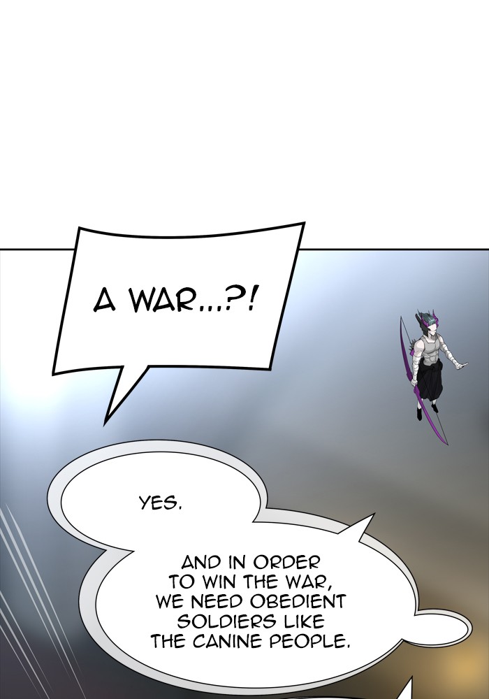 Tower of God Chapter 444 - Page 91