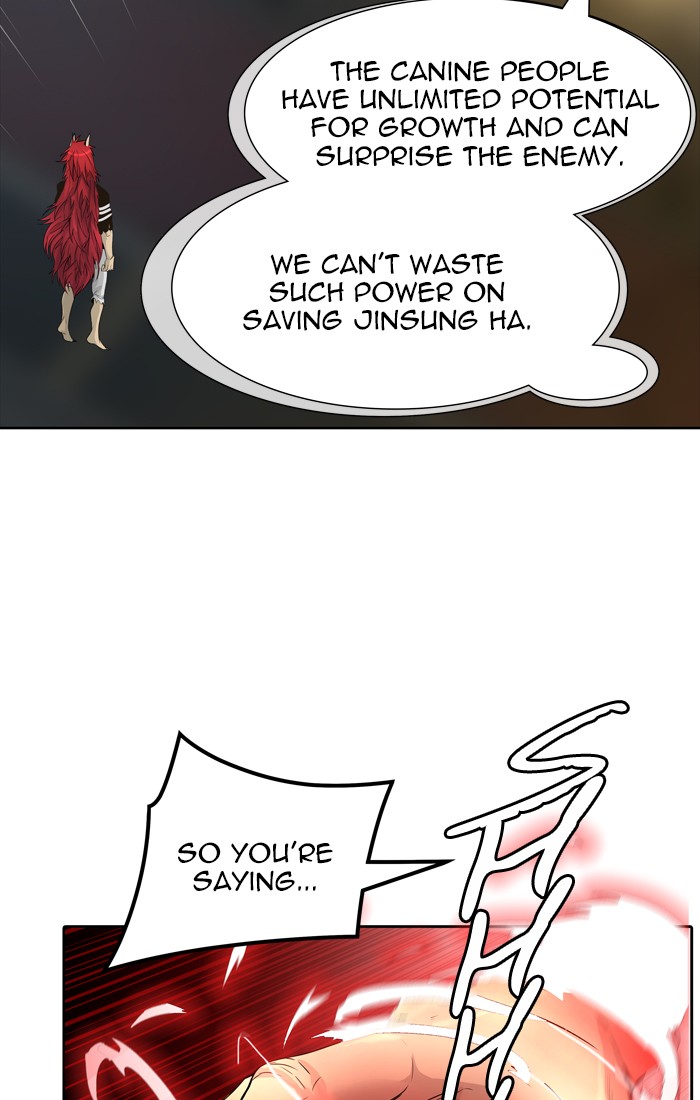 Tower of God Chapter 444 - Page 92