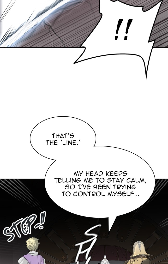 Tower of God Chapter 445 - Page 1